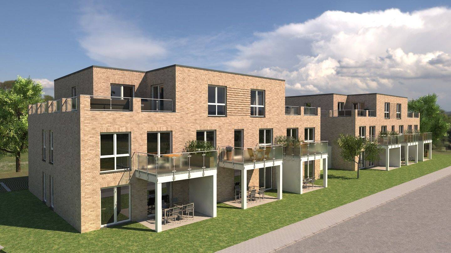 Wohnung 7, 2. OG, 49086 Osnabrück (Darum Gretesch Lüstringen Voxtrup Widukindland)