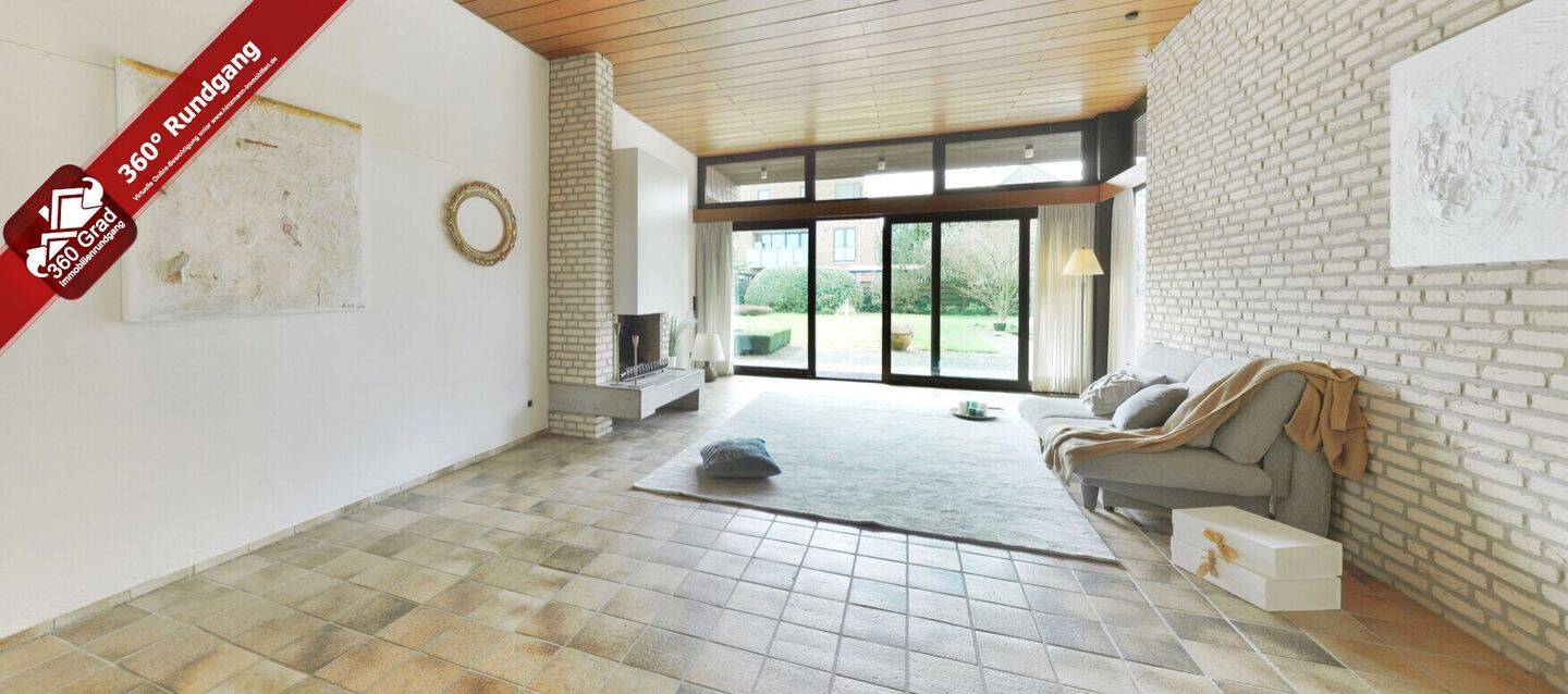 Familienglück – großer Garten, ruhige Lage, Bungalow in Emsdetten, 48282 Emsdetten