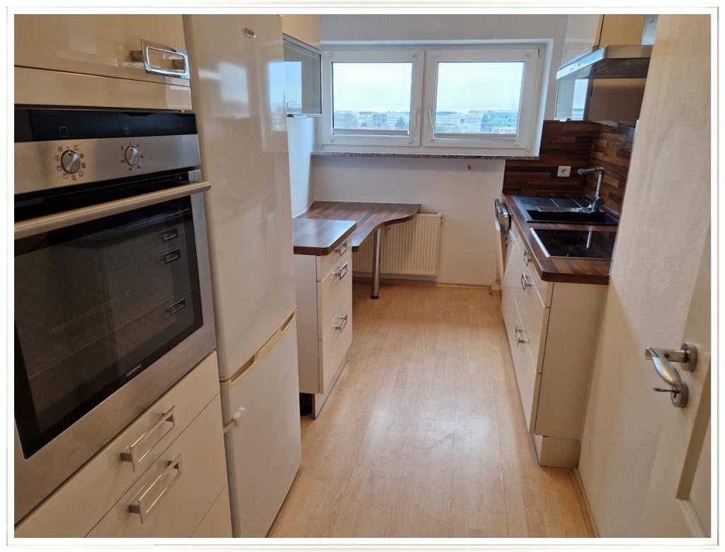 „Eigener Herd ist Gold Wert“! Gut geschnittene 3-Zimmer-ETW in zentrumsnaher Lage von Ingolstadt