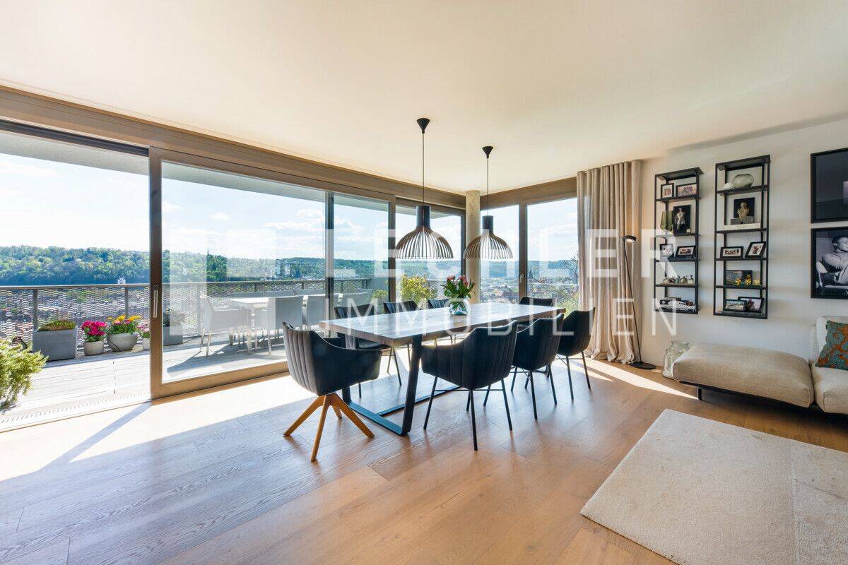 Exklusives Penthouse über den Dächern von Esslingen – Wohnen auf höchstem Niveau, 73728 Esslingen am Neckar