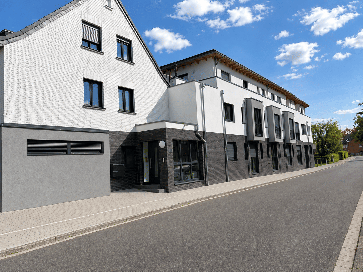 Barrierefreie Erdgeschosswohnung Baujahr 2025, 41469 Neuss