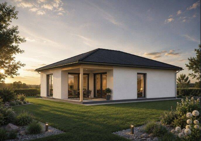 Bungalow mit Grundstück F, 91781 Weißenburg i. Bay.