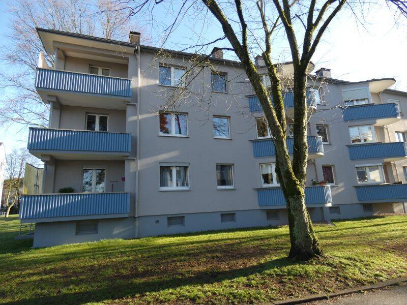 Modernisierte 2-Zimmer-Wohnung mit Balkon – Bielefeld-Brackwede, 33647 Bielefeld (Brackwede Senne Ummeln)