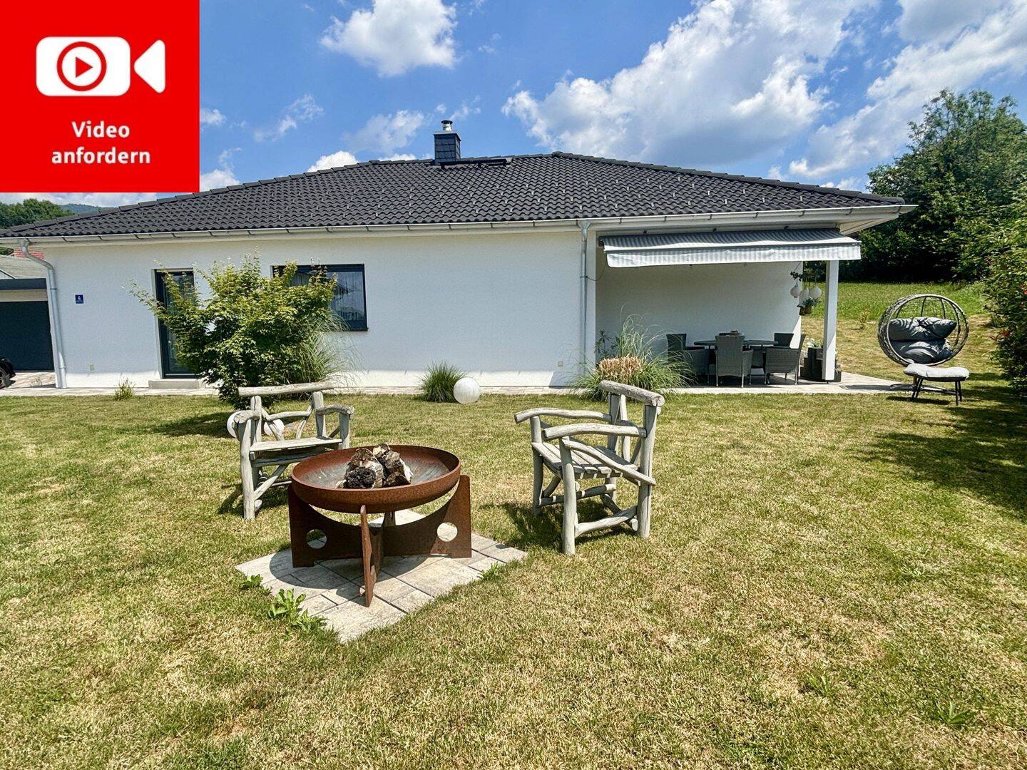 Modern & stylisch – Bungalow in Bernried, 94505 Bernried