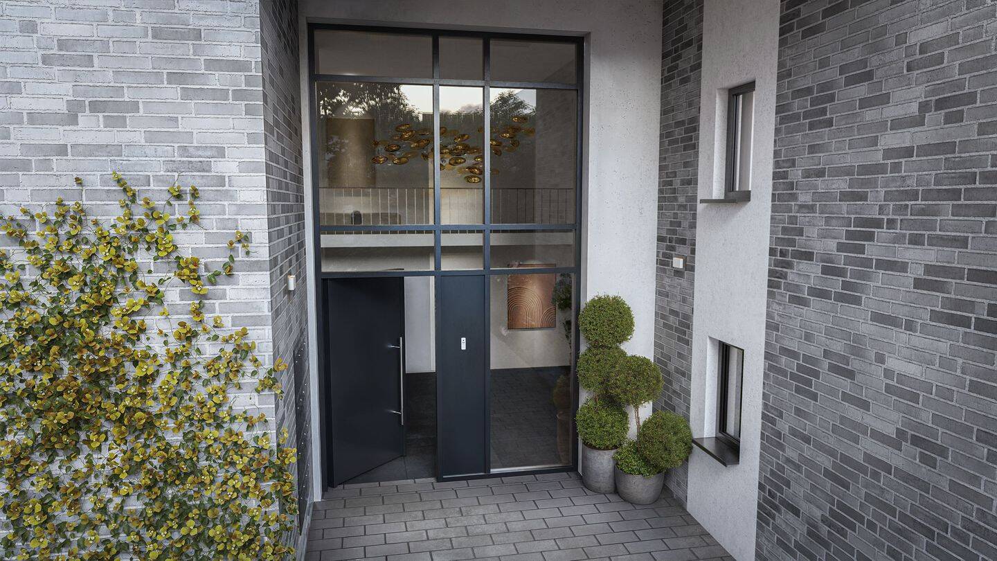 Großzügige 2-Zimmer-Wohnung mit Balkon und Ankleide, 41352 Korschenbroich