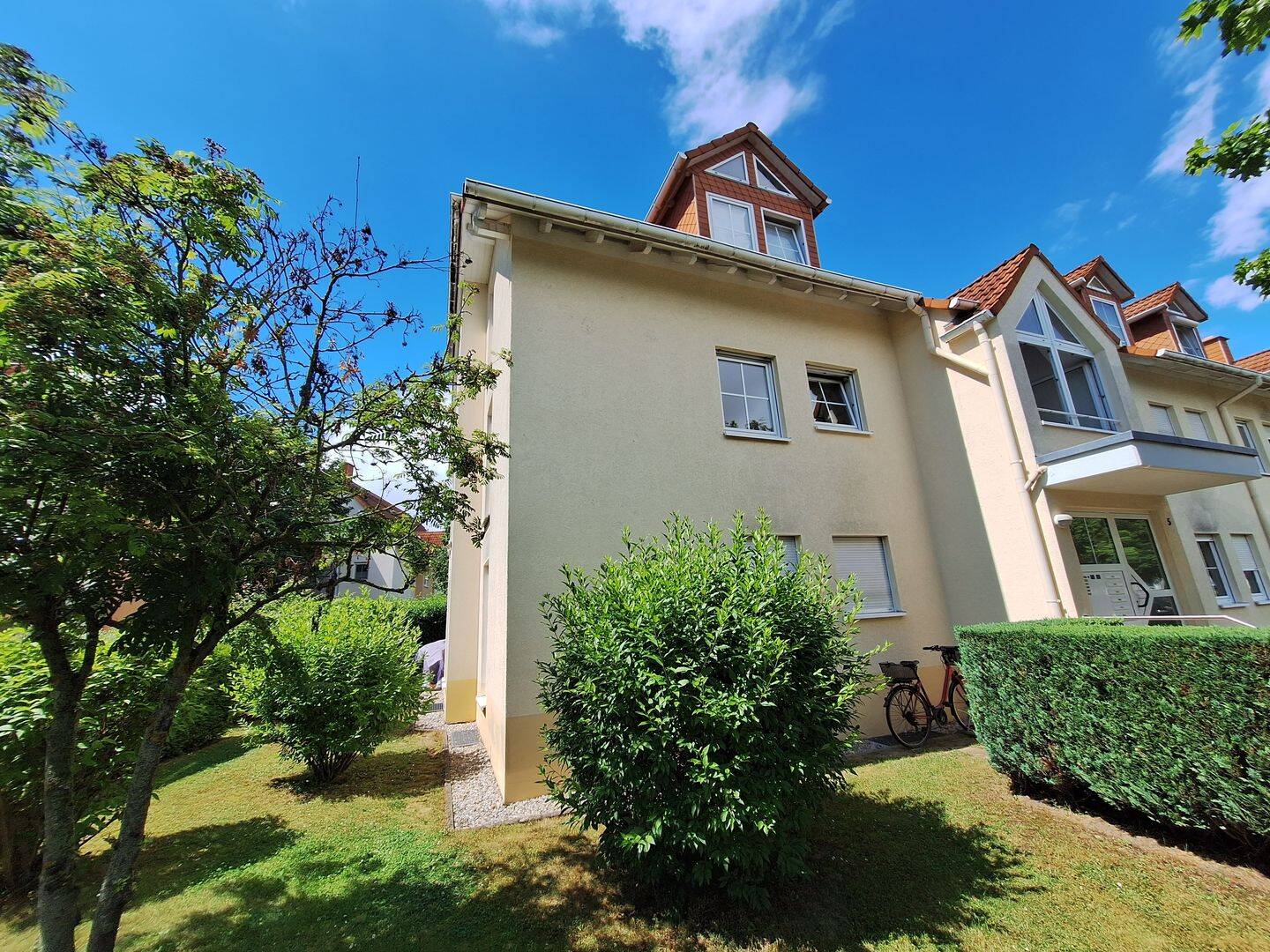 +++TRAUMWOHNUNG+++MARKKLEEBERG+++TOP LAGE+++SEENÄHE+++3-Zi.-WHG++++GWC+++BALKON+++TOP GRUNDRISS+++STELLPLATZ+++, 4416 Markkleeberg
