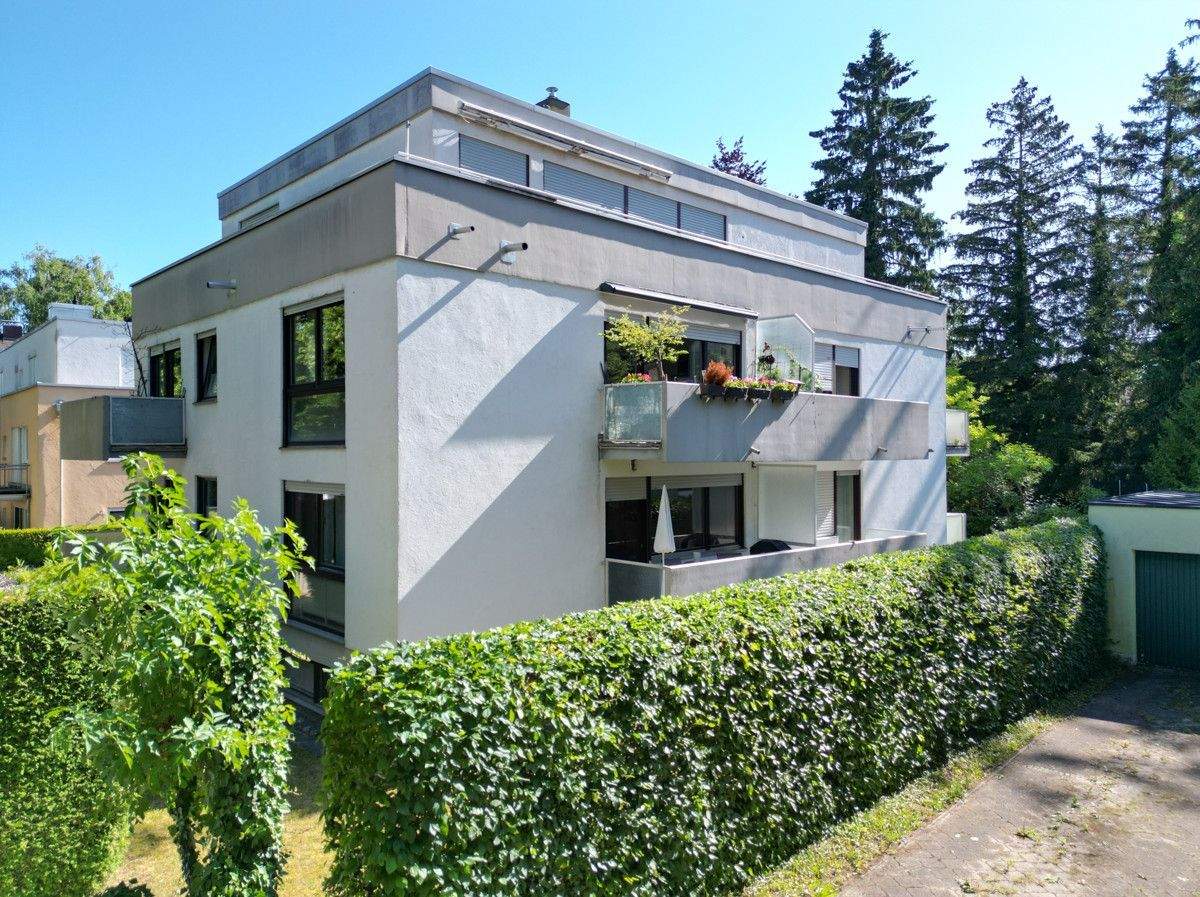 freie, gut geschnittene 3 Zimmerwohnung mit 2 Balkonen in Toplage in München-Alt-Solln, 81479 München (Thalk. Obersendl.-Forsten-Fürstenr.-Solln)