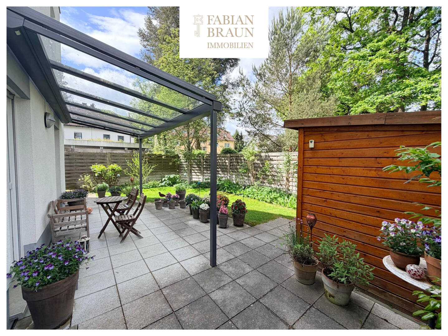 *Rarität*4-Zi, 2 x Terrassen, barrierefrei, EBK, Gäste-WC, Garten, in guter Wohnlage, 90482 Nürnberg-Laufamholz, 90482 Nürnberg (Freiland Laufamholz Mögeldorf Rehhof Unterbürg)