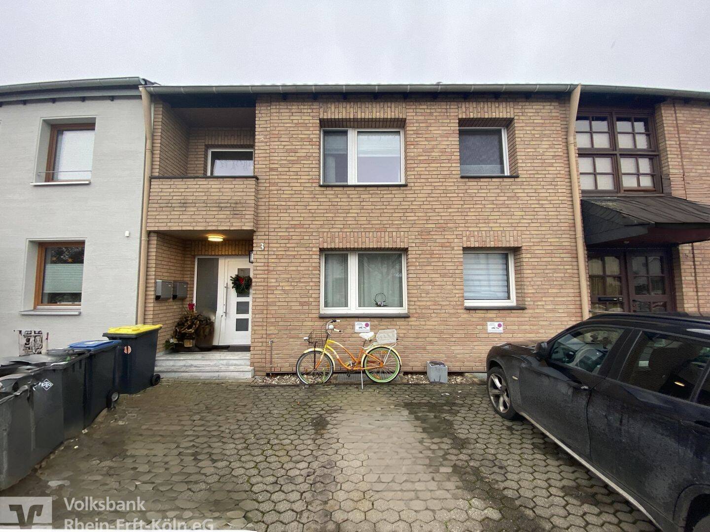 Zweifamilienhaus im Erbbaurecht in Longerichs bester Lage – eine frei eine vermietet, 50737 Köln (Nippes Longerich Weidenpesch)
