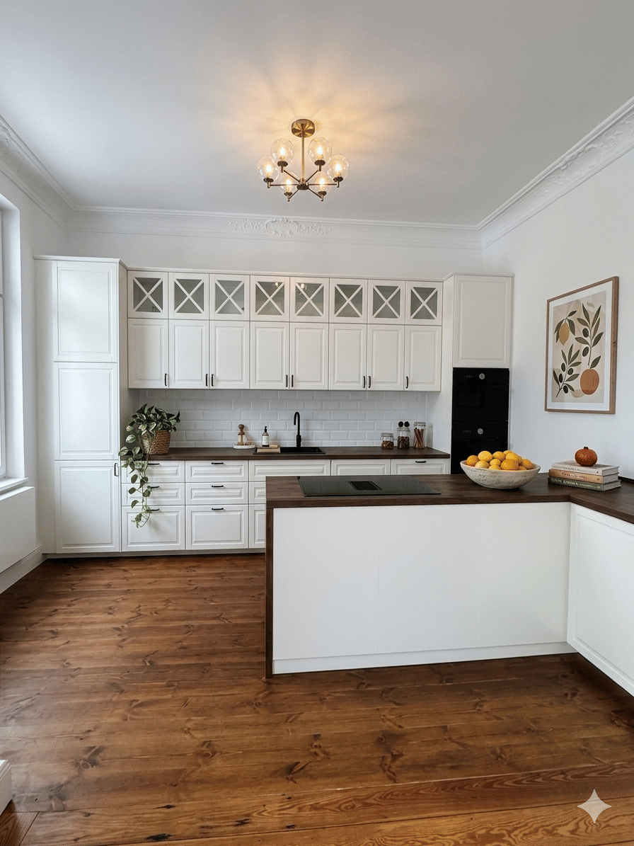 Großzügige 6-Zimmer Maisonette-Wohnung mit Balkon in Hamburg-Marienthal, 22043 Hamburg (Wandsbek Jenfeld Marienthal Tonndorf)
