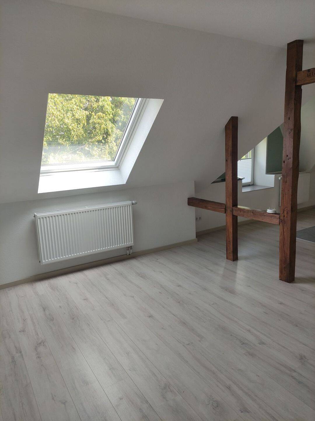 Traumhafte 2,5-Zimmer-Dachgeschosswohnung im Altbau in ruhiger Lage von Essen-Kupferdreh, 45257 Essen (Byfang Fischlaken Kupferdreh)