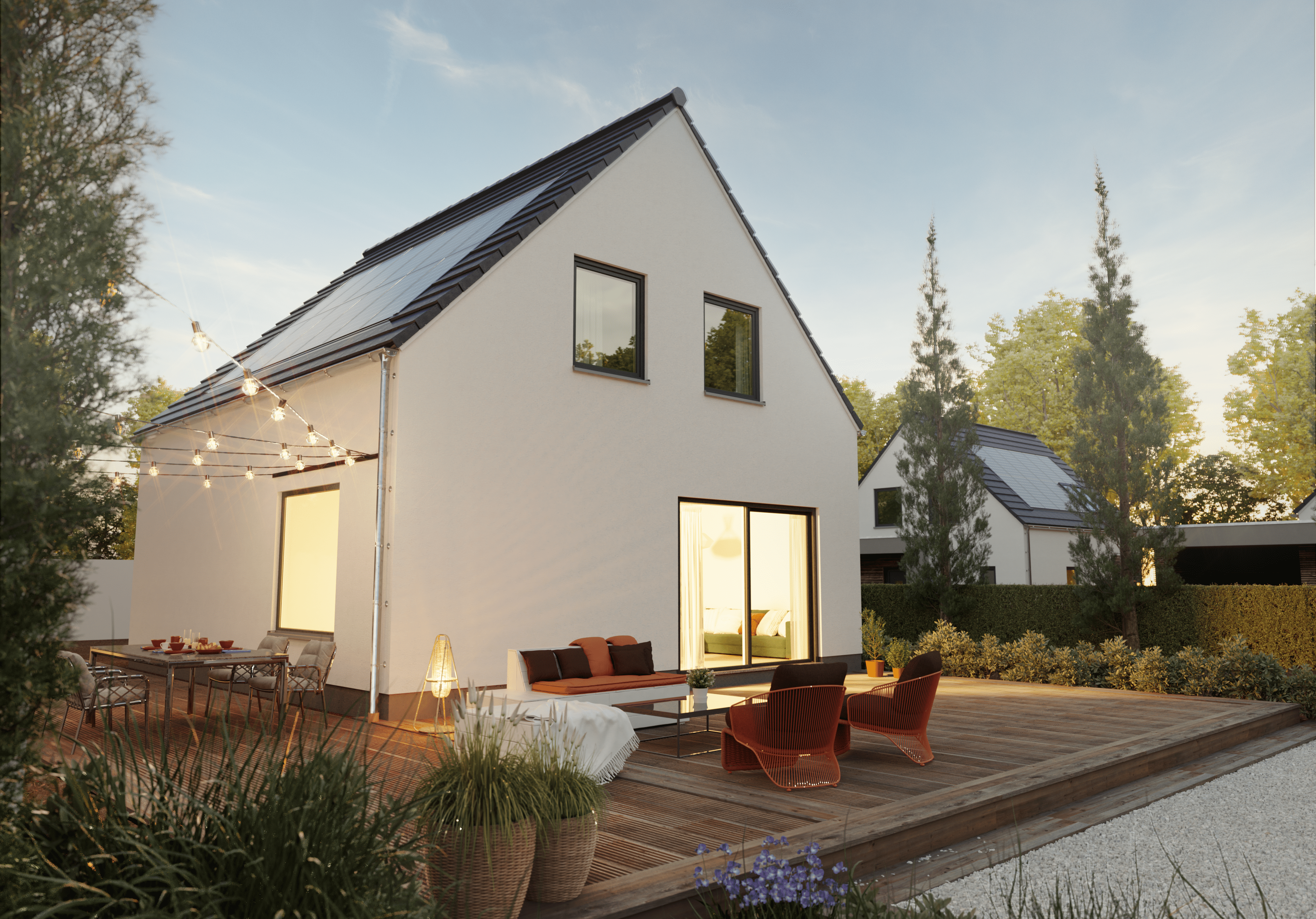 Energiesparhaus EH 40 mit viel PLatz, 77871 Renchen