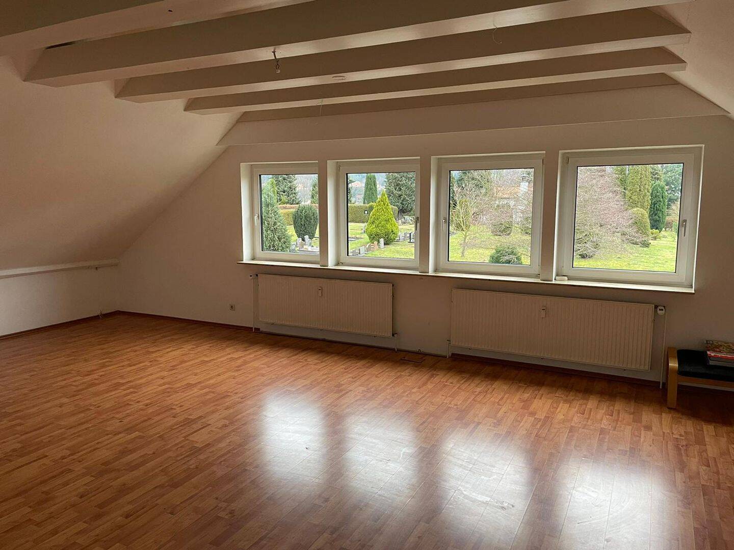 Helle, geräumige 4 Zimmer Wohnung in Freden, 31084 Freden (Leine)