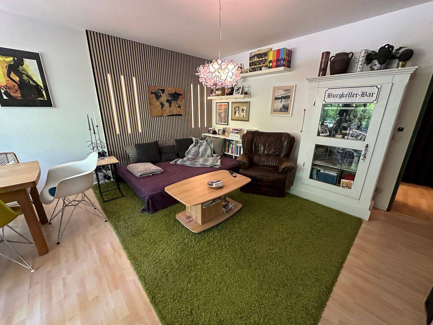 Gemütliche 2-Zimmer Wohnung in Altötting, 84503 Altötting