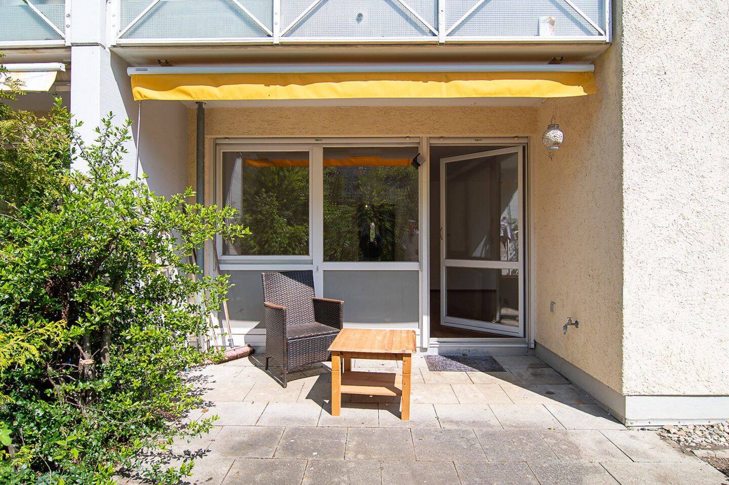 Zentrale 3-Zimmer Gartenwohnung, 82008 Unterhaching