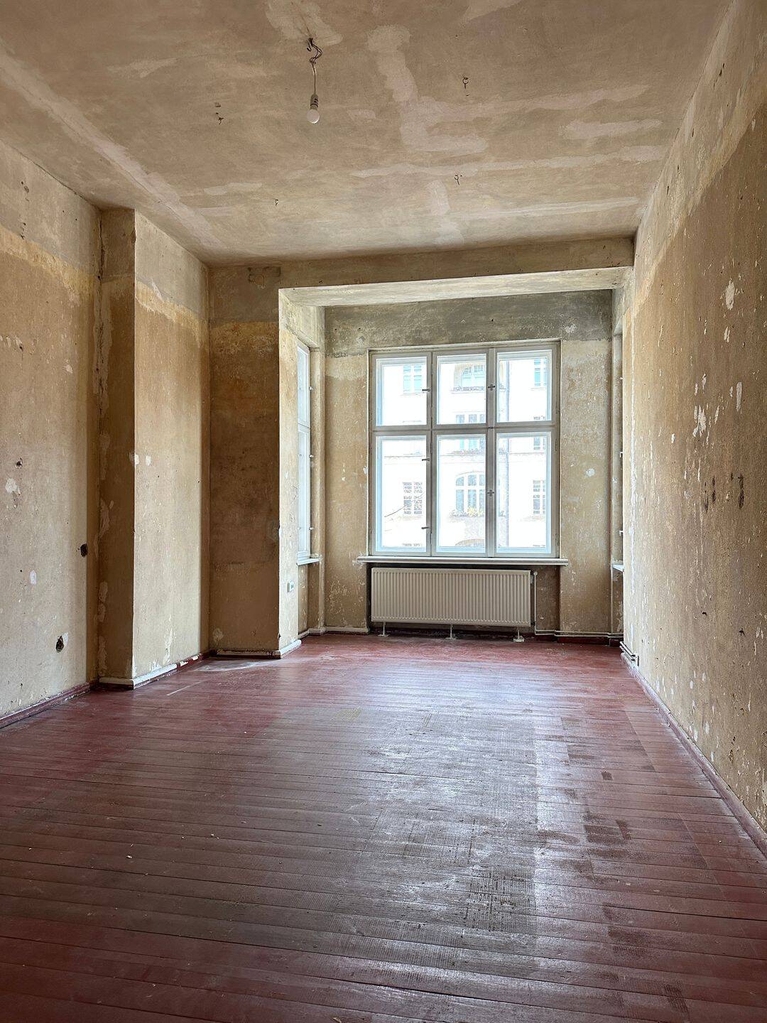 Bezugsfreier 2-Zimmer-Altbauklassiker unweit des Lietzenseeparks – Gestalten Sie Ihr Traumzuhause., 14059 Berlin (Charlottenburg-Wilmersdorf Charlottenburg Westend)