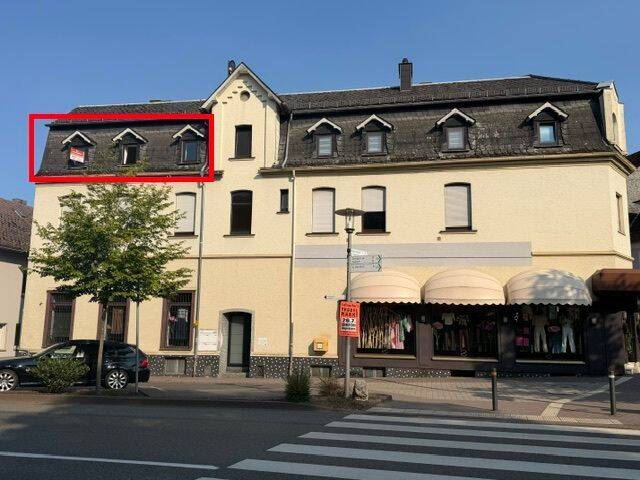 Frisch renoviert –  2-Zimmer-Wohnung in Altenkirchen, 57610 Altenkirchen (Westerwald)