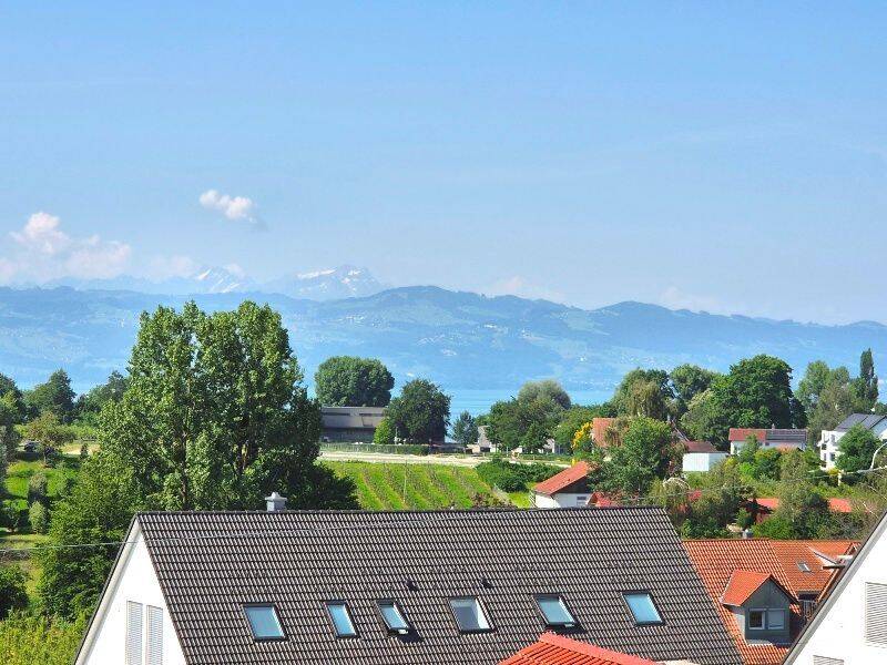 Wohnen über den Dächern – Seeblick inklusive, 88142 Wasserburg (Bodensee)