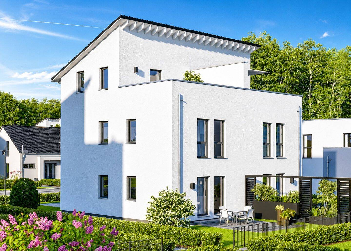 Großes Mehrgenerationenhaus, Baden-Baden, 76532 Baden-Baden