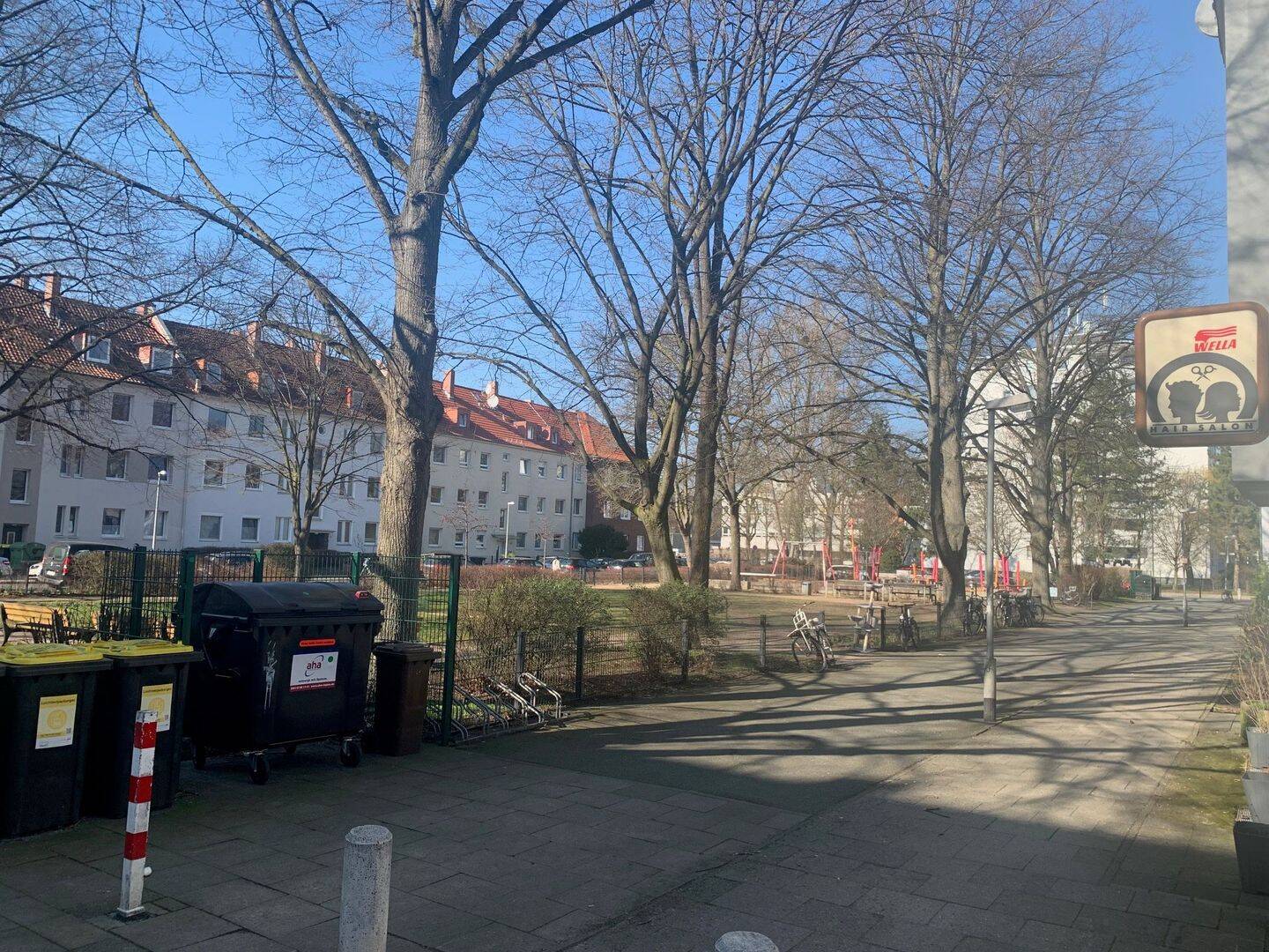 Maschseenähe!! Mehrfamilienhaus in gutem, vollvermietetem Zustand mit 11 Wohnungen, 30459 Hannover