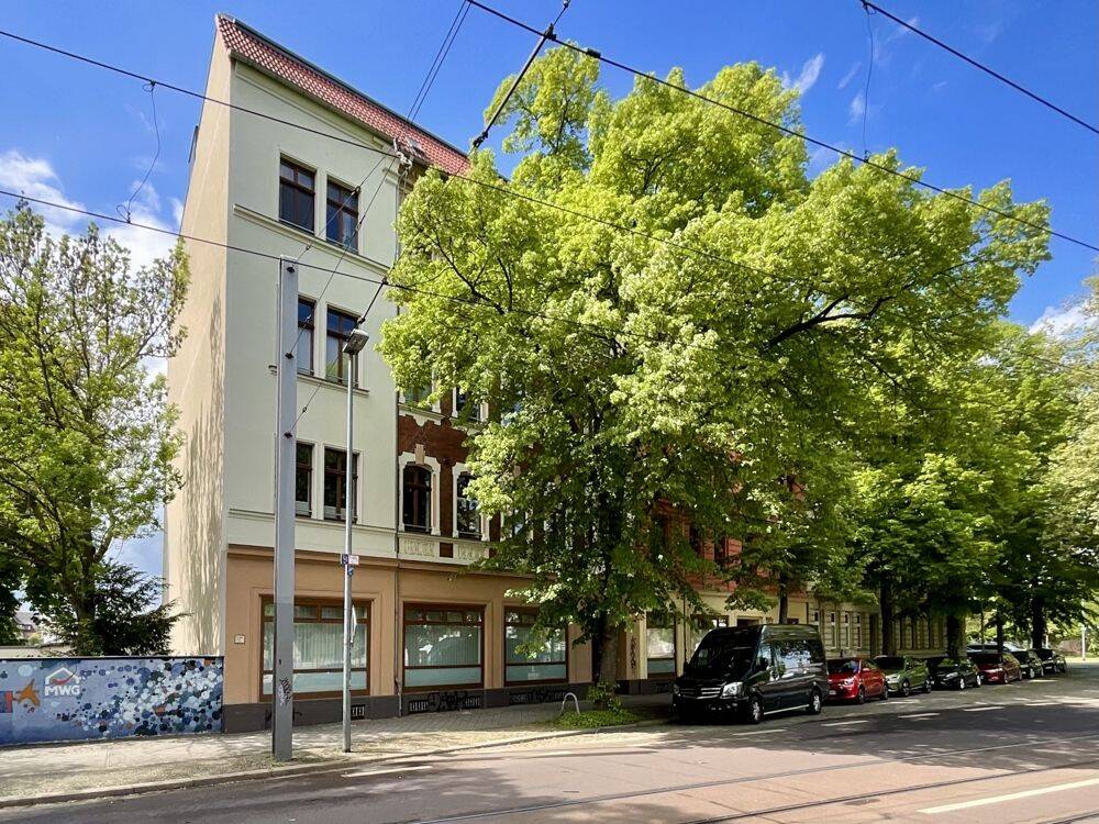 Traumhafte 5-Raum-Wohnung in Magdeburg, 39106 Magdeburg (Alte Neustadt)