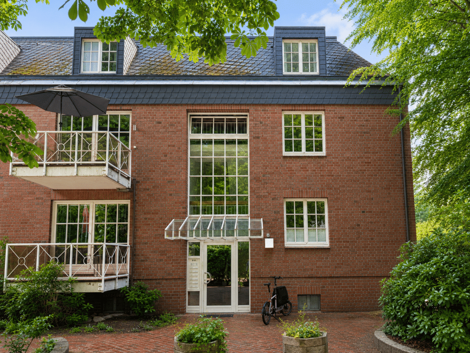 3-Zimmer-Endetagenwohnung direkt am Tierpark-Hamburg, 22527 Hamburg (Eimsbüttel Eidelstedt Lokstedt Stellingen)