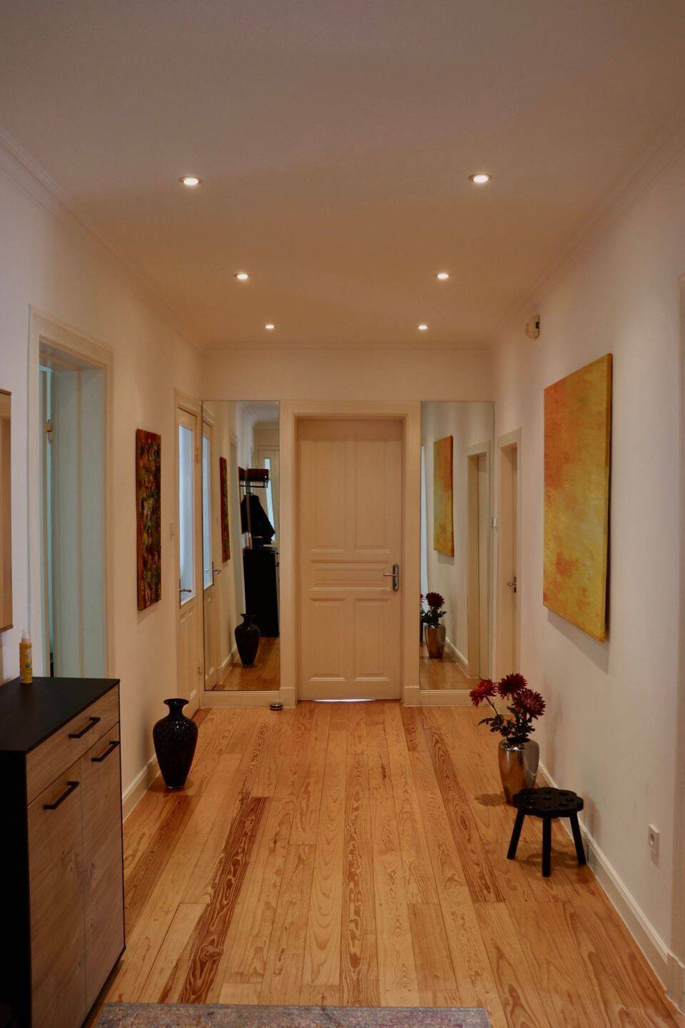 Großzügige Wohnung in Altbauvilla // 7 Zimmer // Heimfeld, 21075 Hamburg (Harburg Eißendorf Hausbruch Heimfeld)