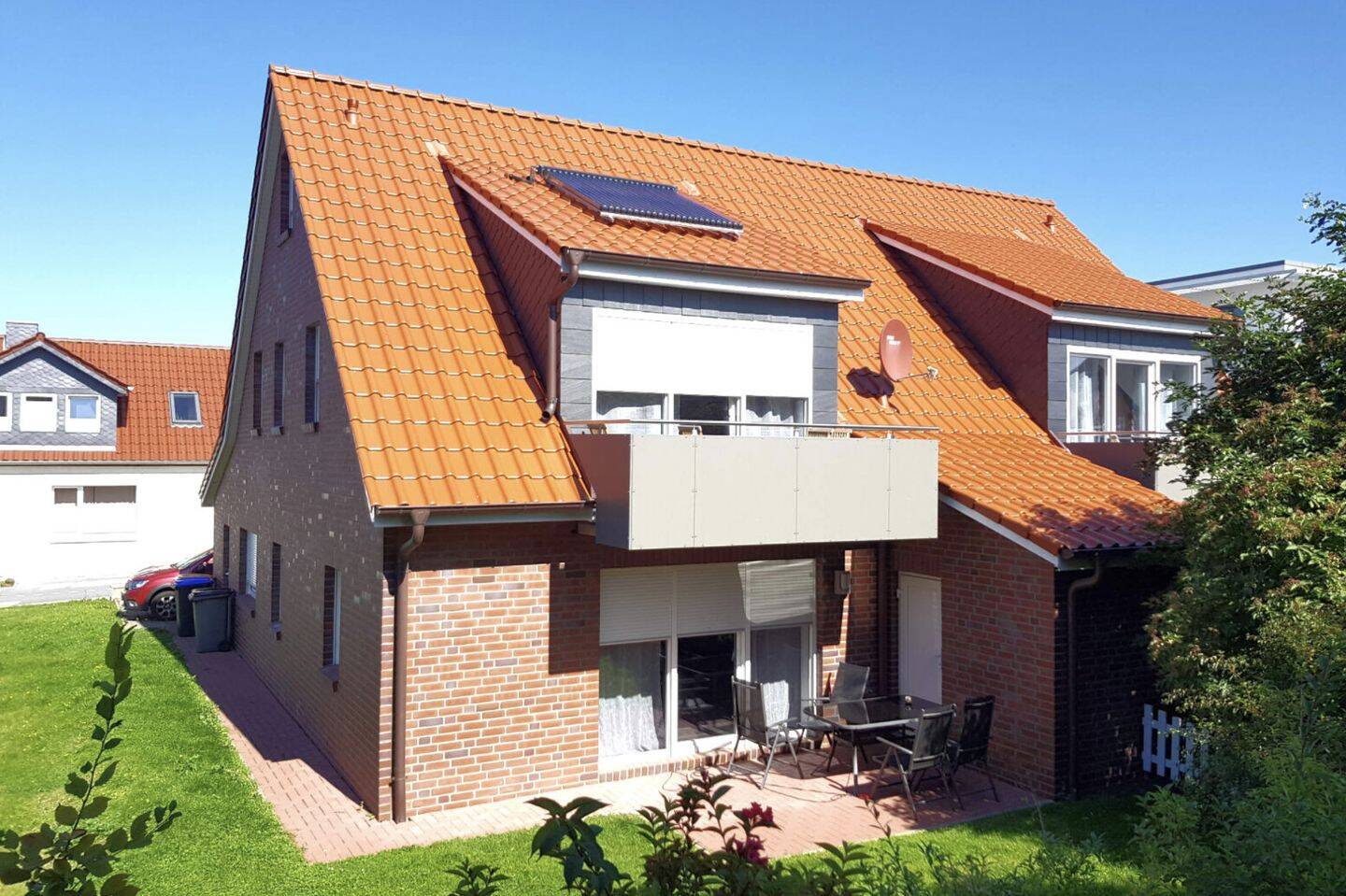 Ferienwohnung an der Ostsee in Heiligenhafen, 23774 Heiligenhafen