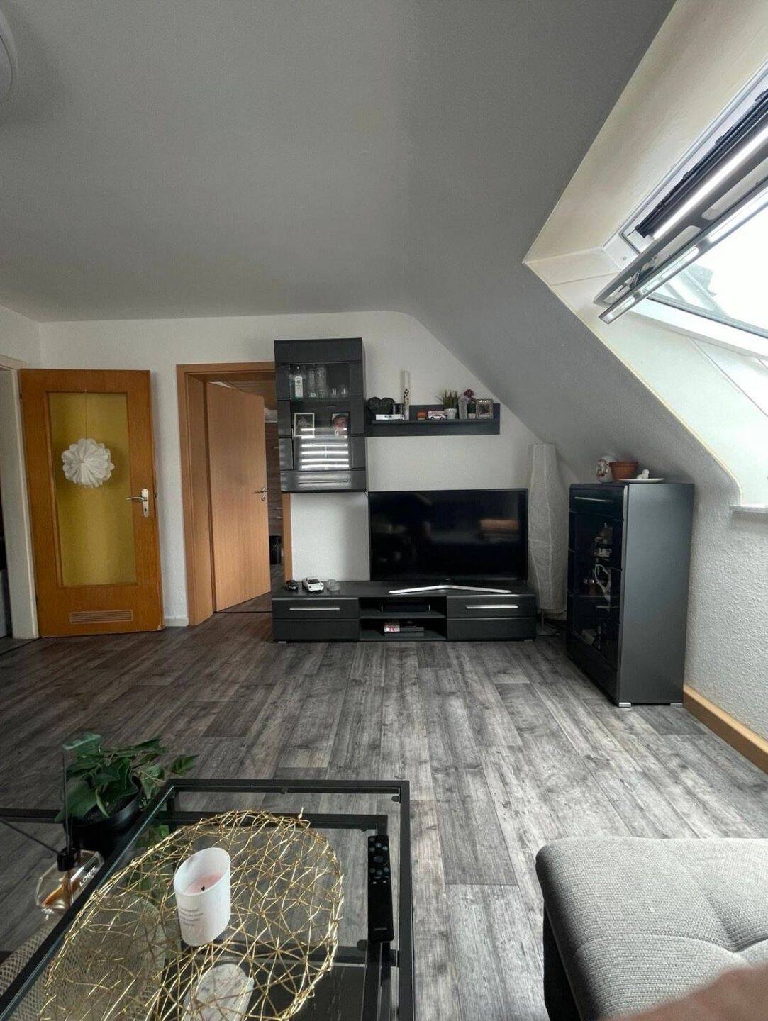 2-3 Zimmer DG- Wohnung in Hagen Haspe, 58135 Hagen (Haspe)