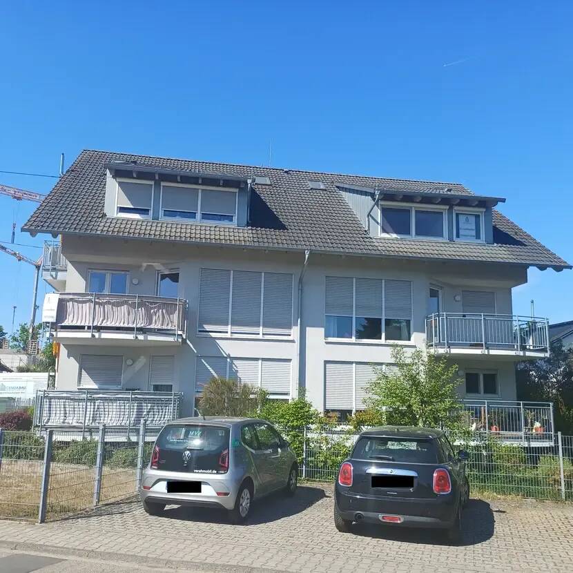 Freistehende, moderne 3,5 ZKB – Studio – Wohnung in Rauenberg, 69231 Rauenberg