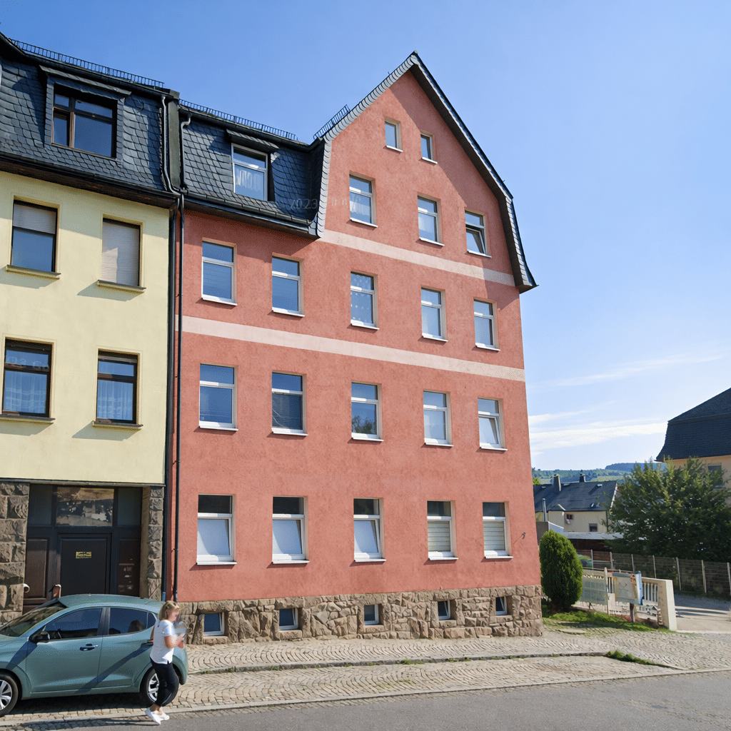 Investieren in ein stetig voll vermietetes Mehrfamilienhaus mit 9 Einheiten, 8315 Lauter-Bernsbach