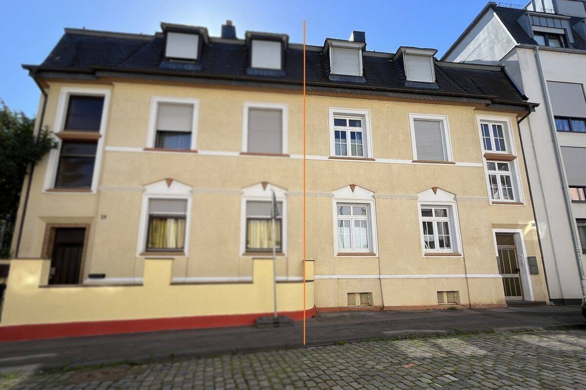 Top Investment in Trier-Nord – Modernisiertes Mehrfamilienhaus, 54292 Trier (Eitelsbach Ruwer Trier-Nord)