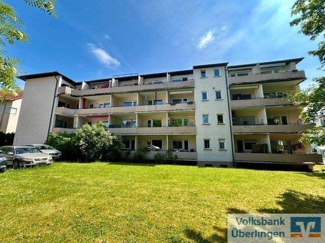 See- und zentrumsnahe, freie 2-Zimmer-Wohnung, 88662 Überlingen