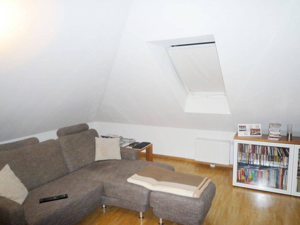 Gepflegte 1-Zimmer-Dachterrassen-Wohnung in Schwabing-West, 80809 München (Milbertshofen-Am Hart Neuhausen-Nymphenburg Schwabing-West)