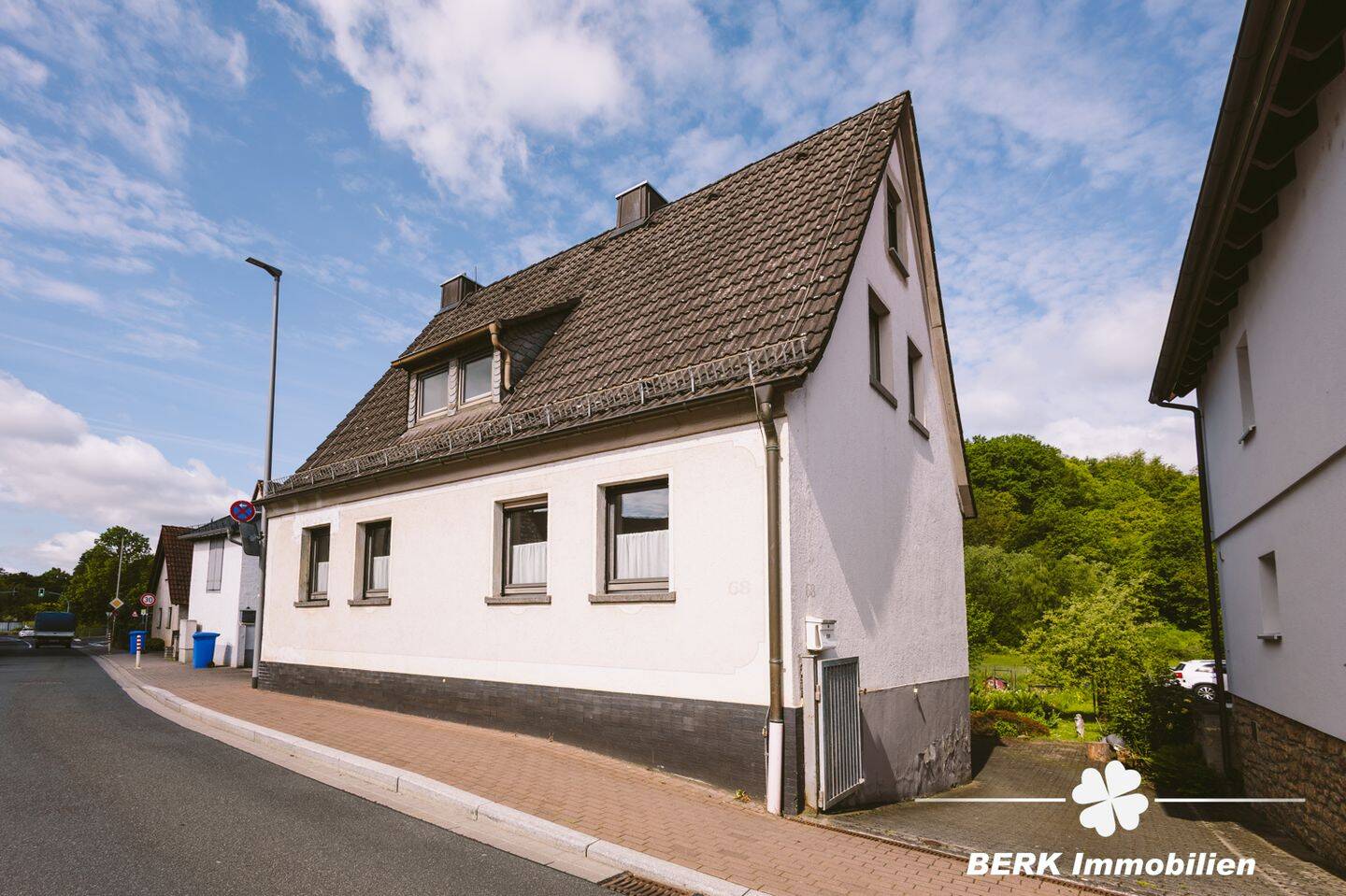 BERK Immobilien – Wohnen mit Charme und großzügigem Raumangebot in Keilberg, 63856 Bessenbach