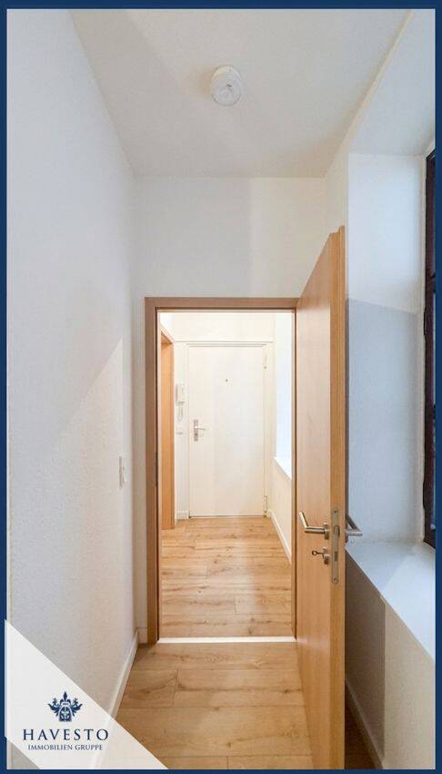 Attraktive 2-Zimmer Wohnung mit modernem Wohnkomfort ideal für Studenten oder Auszubildende, 39112 Magdeburg (Leipziger Str. Sudenburg)