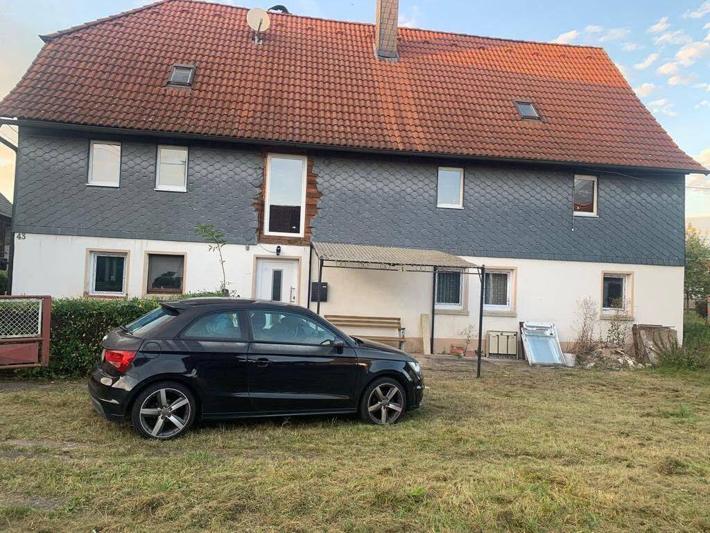 Haus, 8 Zimmer, 220 m², in Römhild, 98630 Römhild