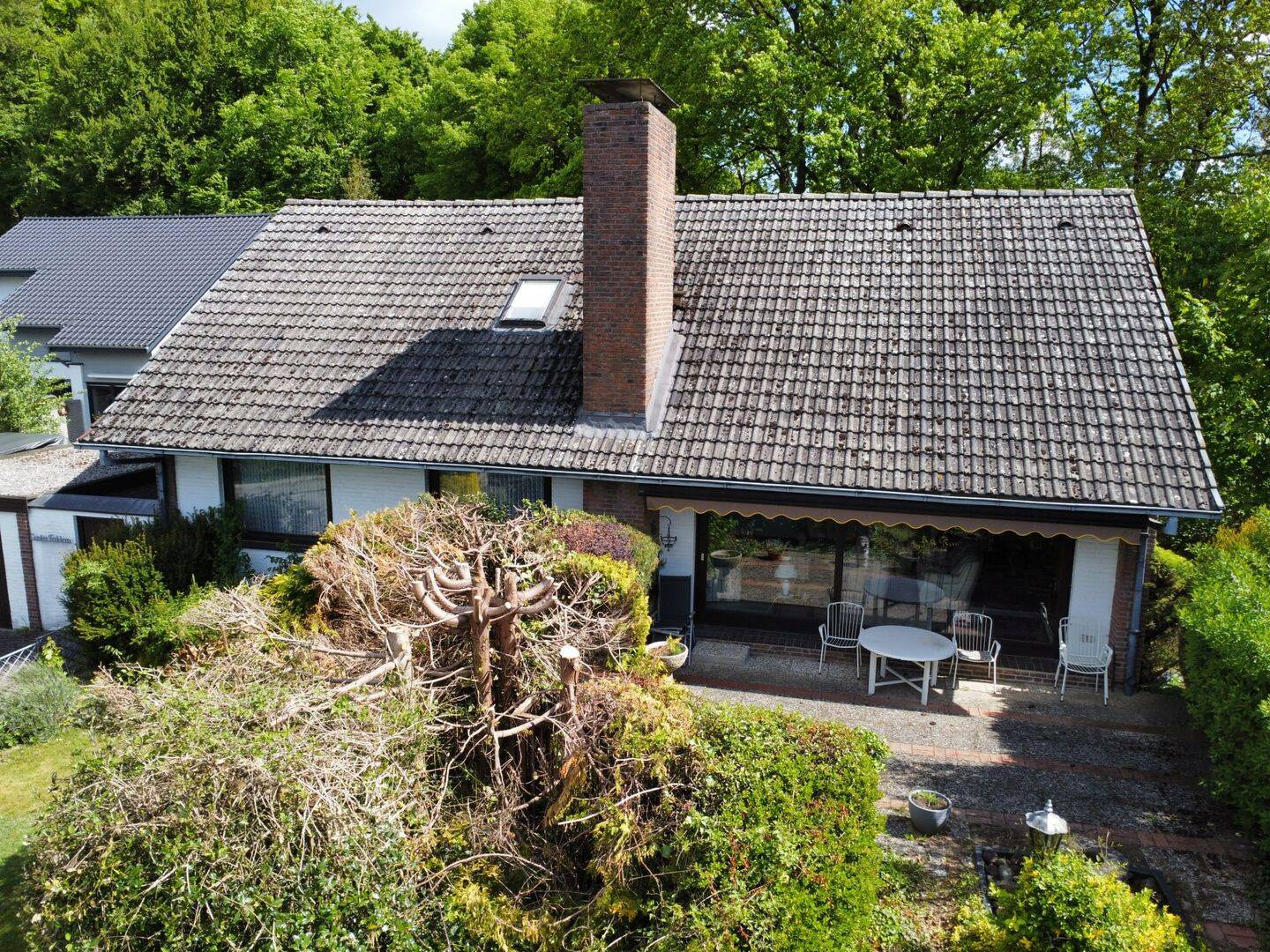Solides Einfamilienhaus mit großem Garten, 23795 Bad Segeberg