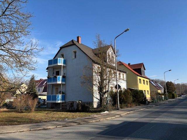 W3480 – Single-Wohnung in Riesa-Merzdorf, 1591 Riesa