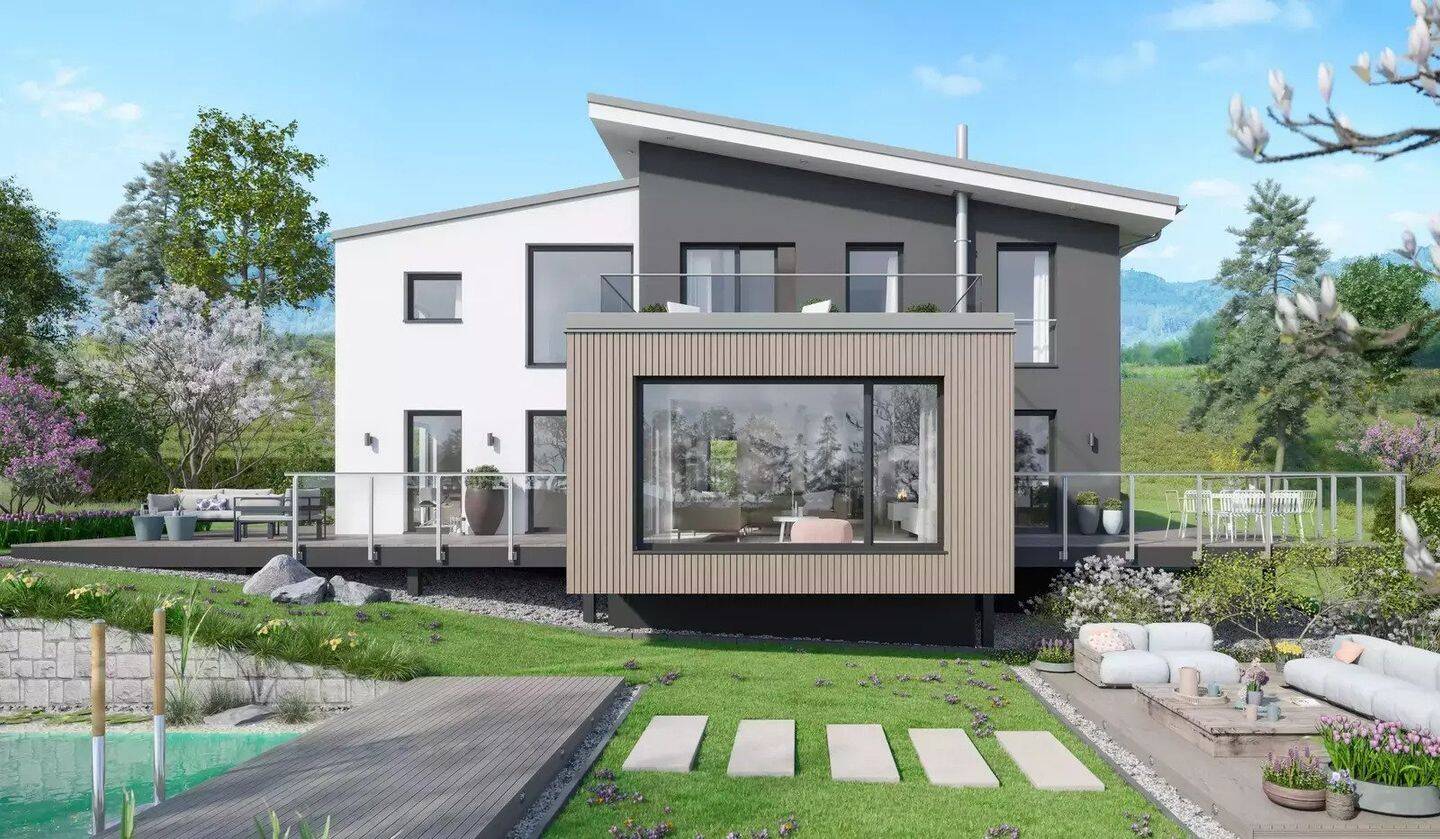 Exklusiv und einzigartig in Lage und Komfort!, 64380 Roßdorf