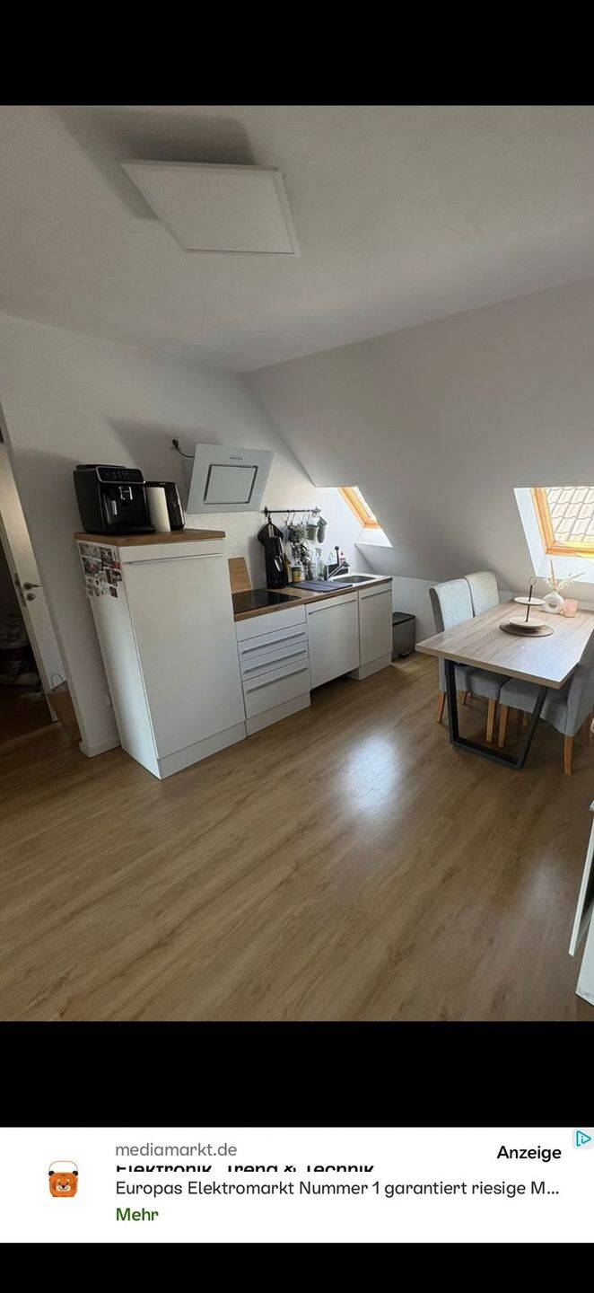 3 Zimmer Wohnung mit Einbauküche, 76831 Billigheim-Ingenheim