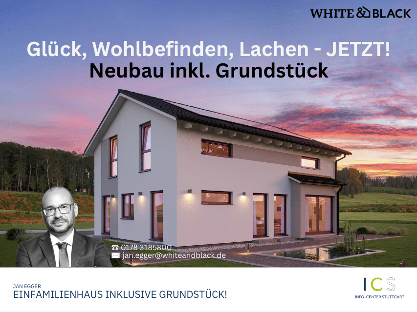 Dein Zuhause – weil Du es wert bist, 89340 Leipheim