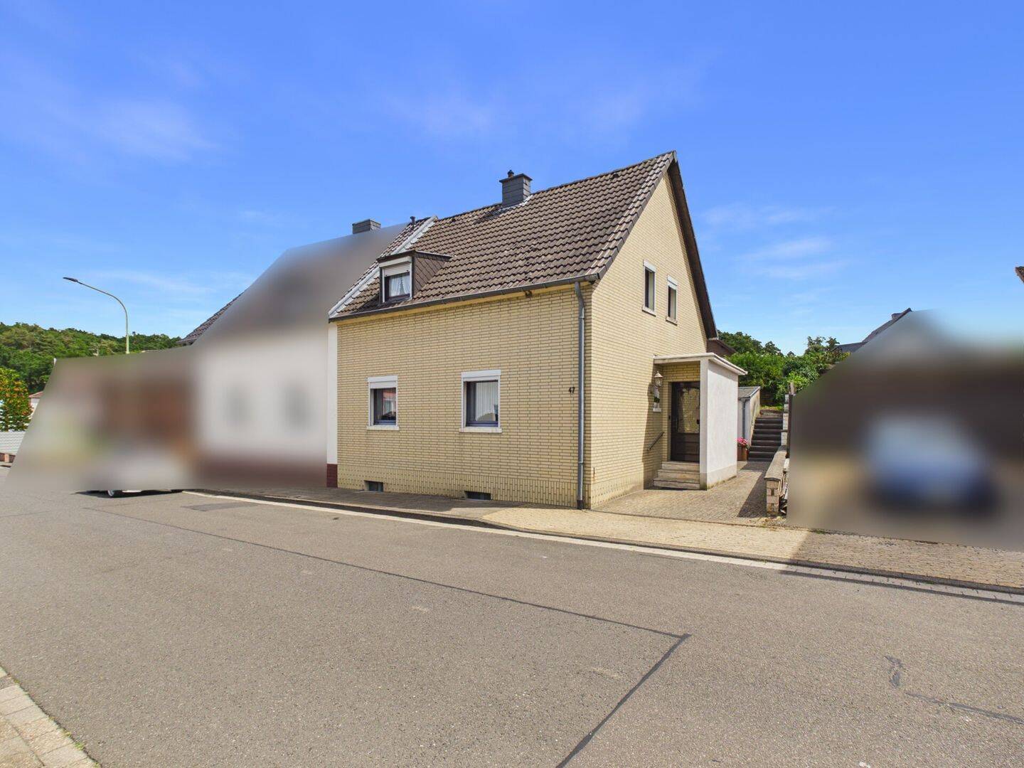 Charmante Doppelhaushälfte mit Garten in ruhiger Wohnlage von Drove!, 52372 Kreuzau