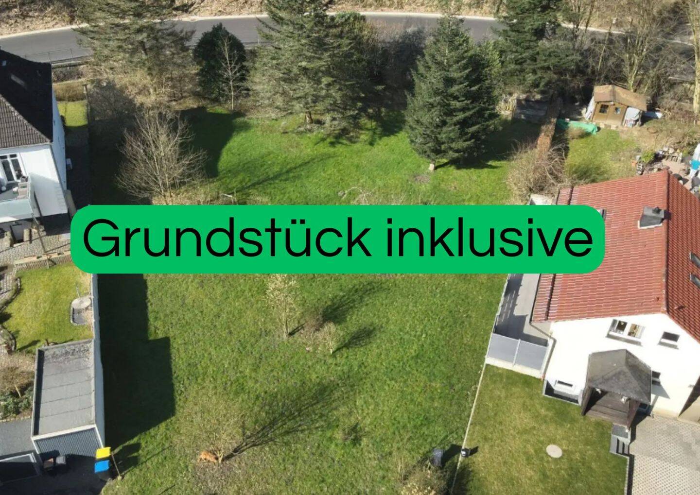 Hier beginnt Ihr Hausprojekt – inklusive Grundstück, 42659 Solingen (Burg Höhscheid Solingen-Mitte)