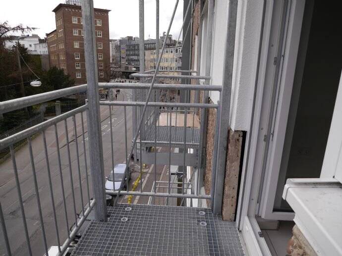 Modernes Appartement in zentraler Lage von Bielefeld, 33602 Bielefeld (Innenstadt)