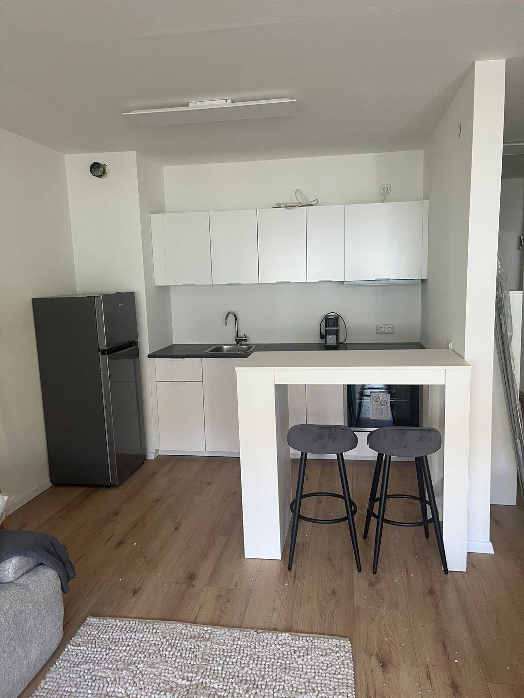 Einziehen und wohlfühlen: Voll ausgestattetes Apartment inkl Balkon in Wiesbaden, 65189 Wiesbaden (Biebrich Wiesbaden)