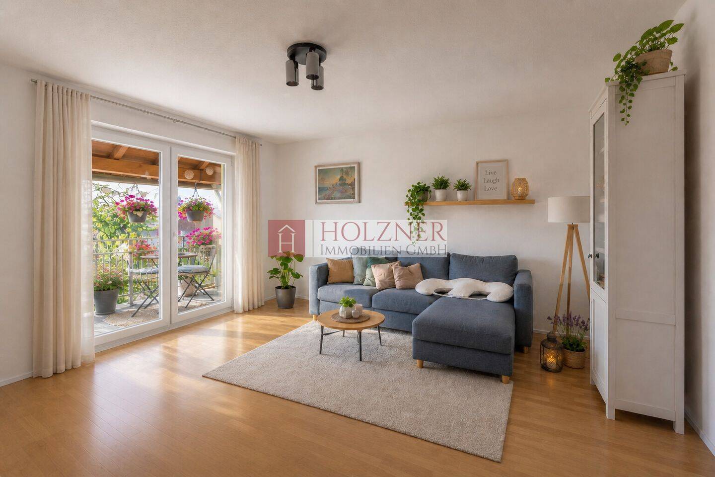 Helle 3-Zimmer-Wohnung mit modernisiertem Bad und Balkon – ideal geschnitten! Objekt Nummer 2026680, 84032 Landshut (Industriegebiet Wolfgang)
