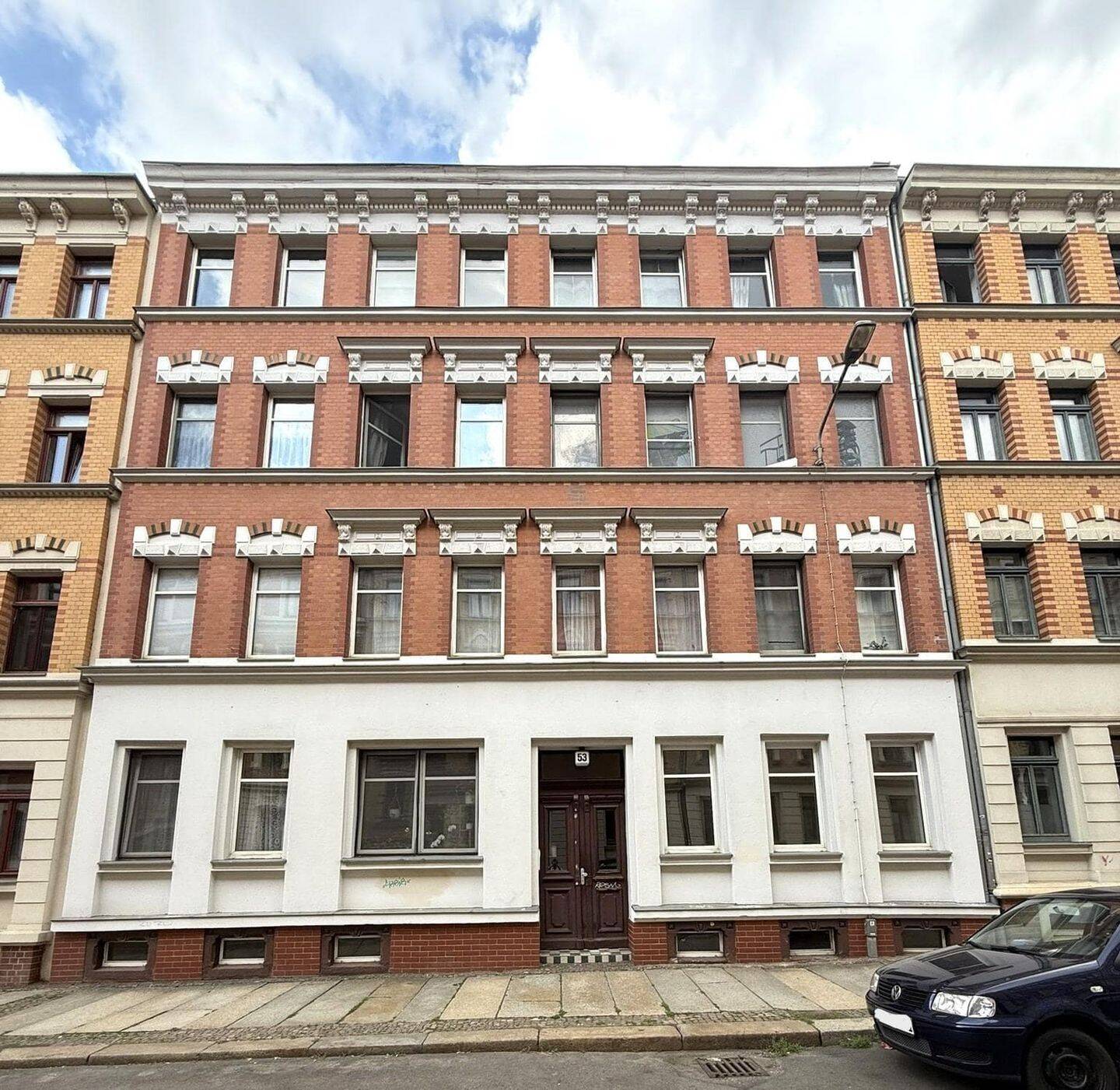 Neustadt…Sonnige und gemütliche Wohnung!, 4315 Leipzig (Neustadt-Neuschönefeld Sellerhausen-Stünz Volkmarsdorf)