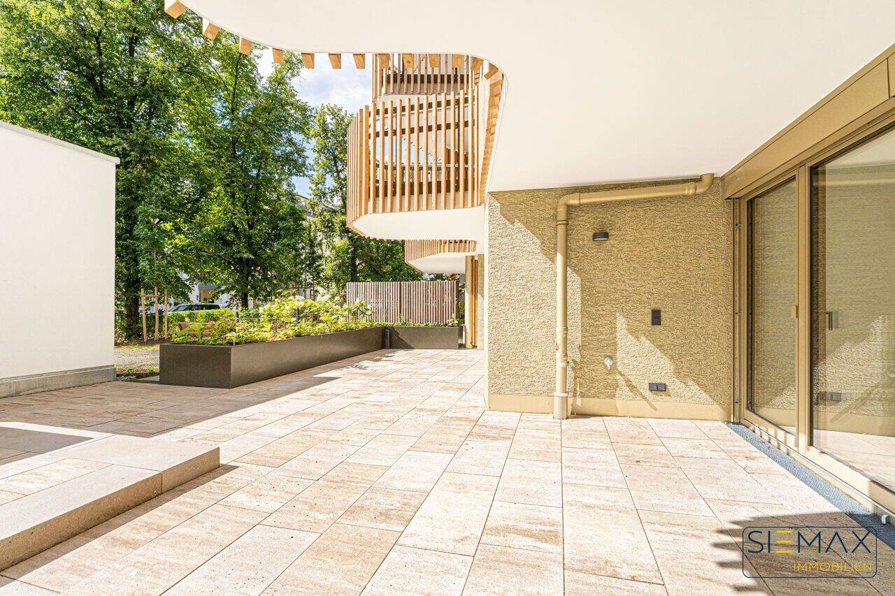 WE Nr. 1: 4-Zimmer Garten-Traum mit Stil & Komfort * Sofort bezugsfrei * Prinzregenten Quartier, 81677 München (Au-Haidhausen Berg am Laim Bogenhausen)