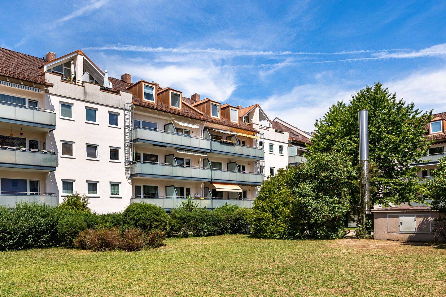 3 Zimmer Wohnung zentral und ruhig – frei ab 01.11.2026, 80937 München (Milbertshofen-Am Hart)